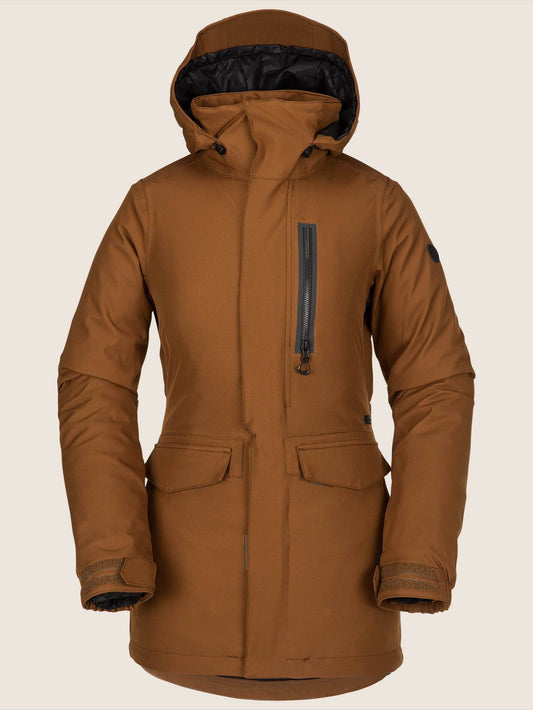 Shelter 3D Stretch Jacket - Copper