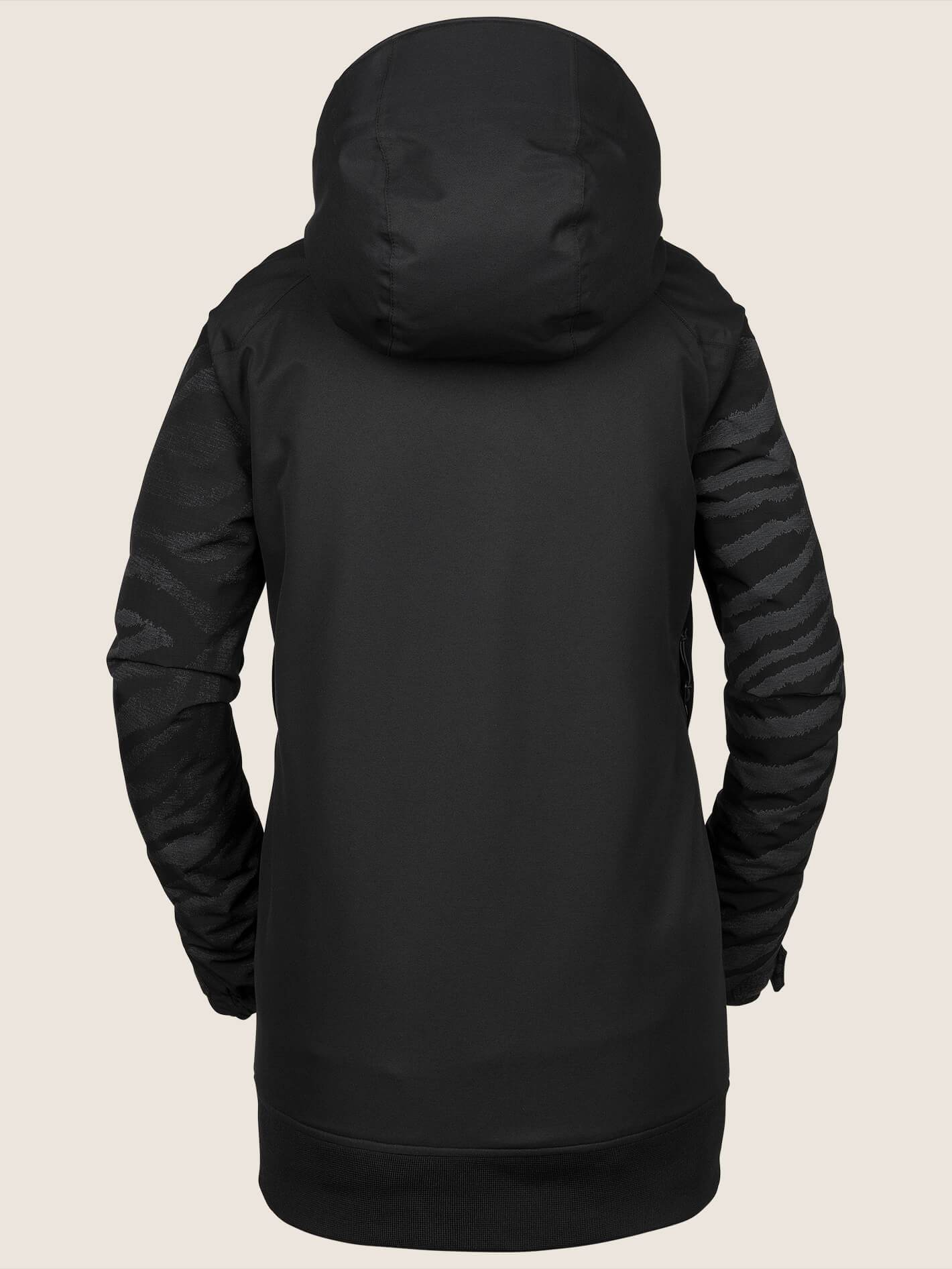 Meadow Insulated Jacket - Black
