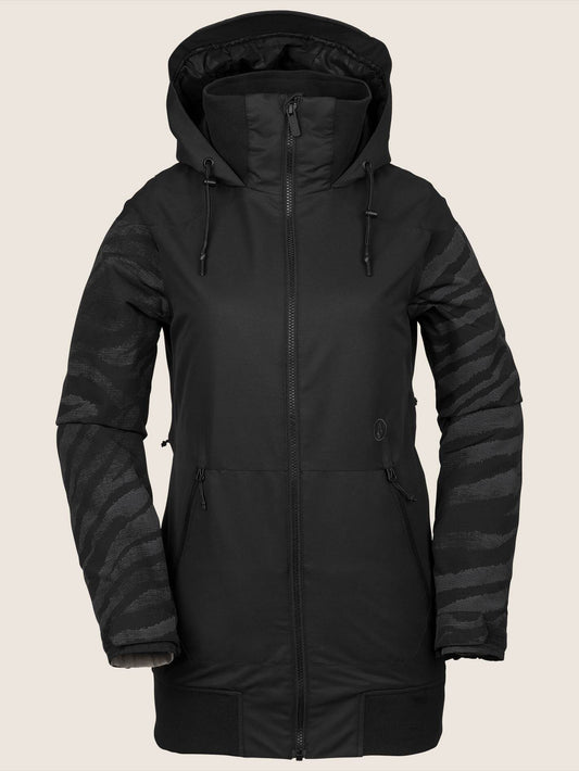 Meadow Insulated Jacket - Black