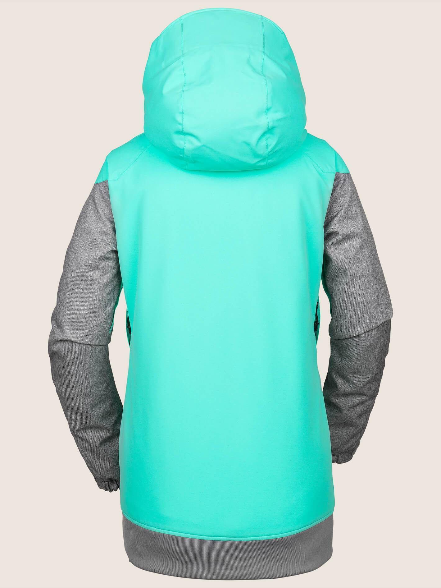 Meadow Insulated Jacket - Jade