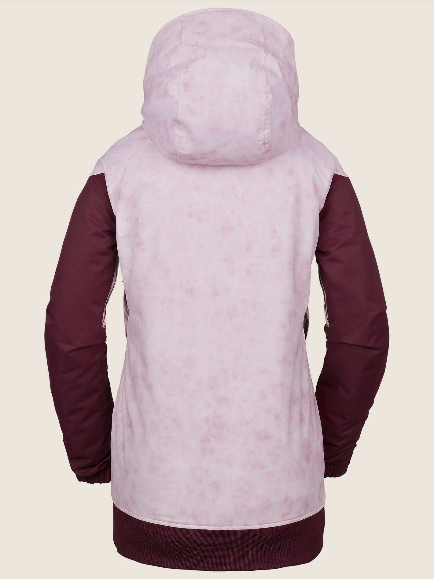 Meadow Insulated Jacket - Pink