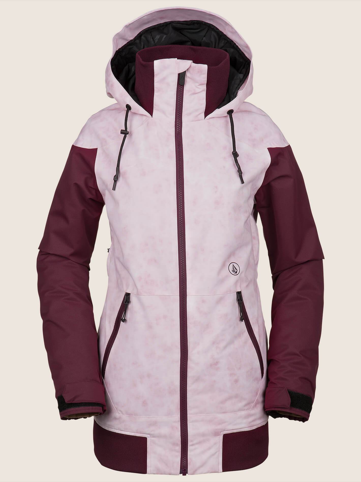 Meadow Insulated Jacket - Pink