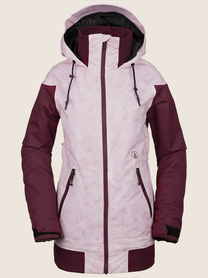 Meadow Insulated Jacket - Pink