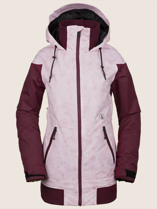 Meadow Insulated Jacket - Pink