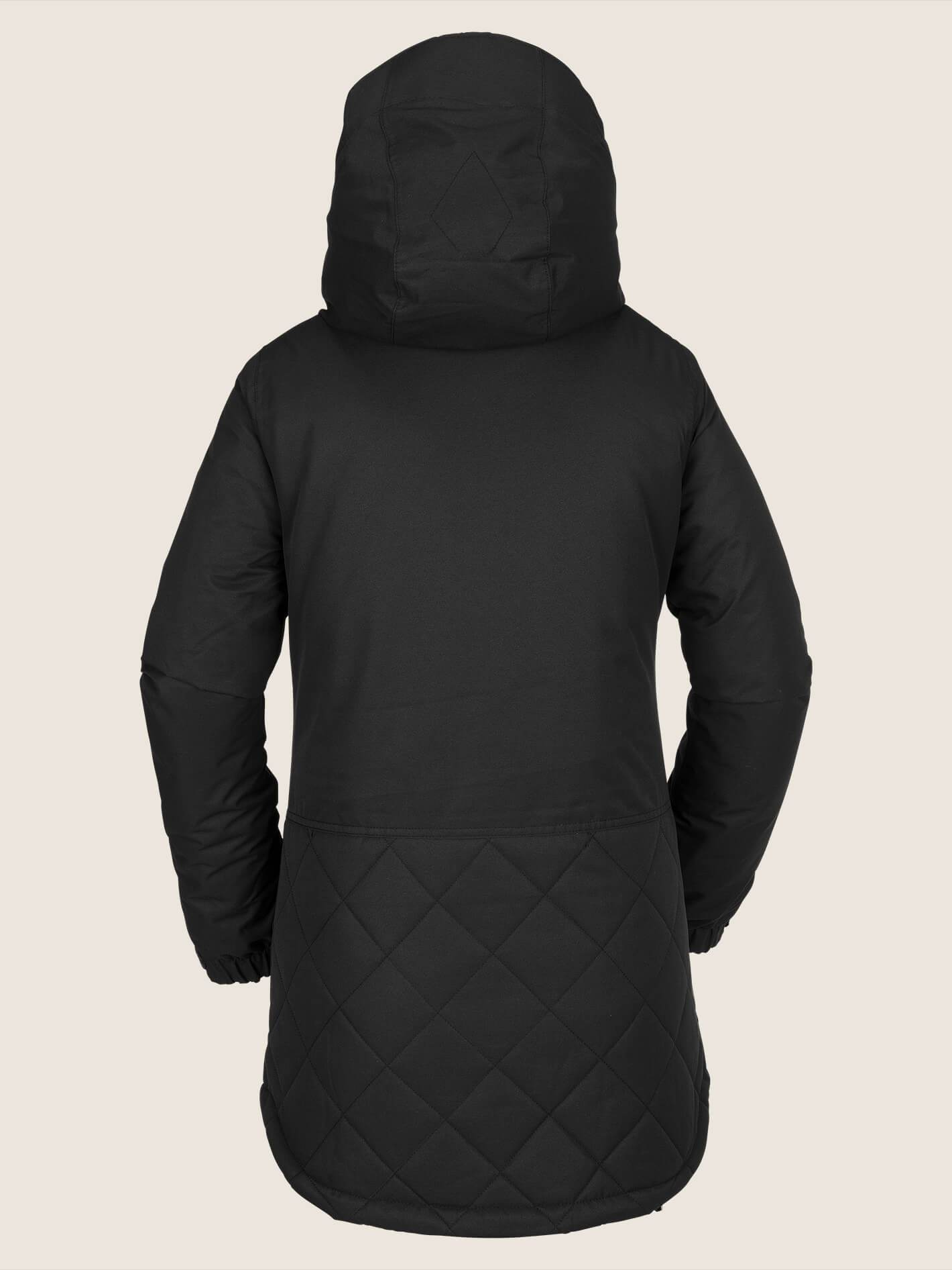 Winrose Insulated Jacket - Black
