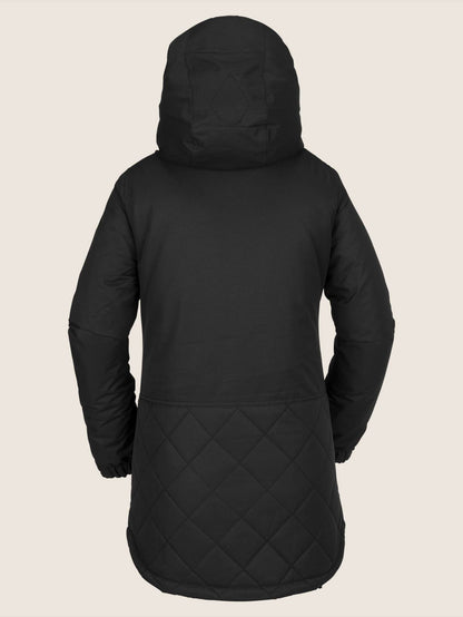 Winrose Insulated Jacket - Black