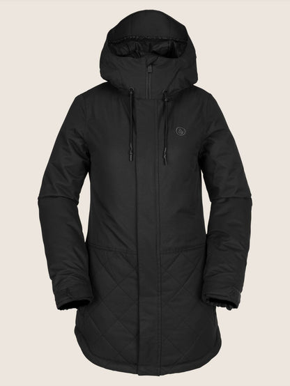 Winrose Insulated Jacket - Black