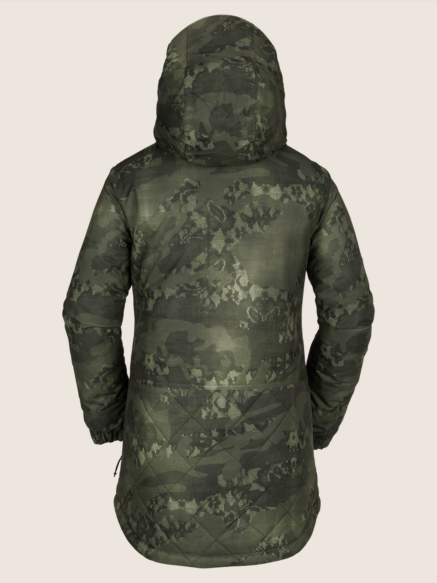 Winrose Insulated Jacket - Camouflage