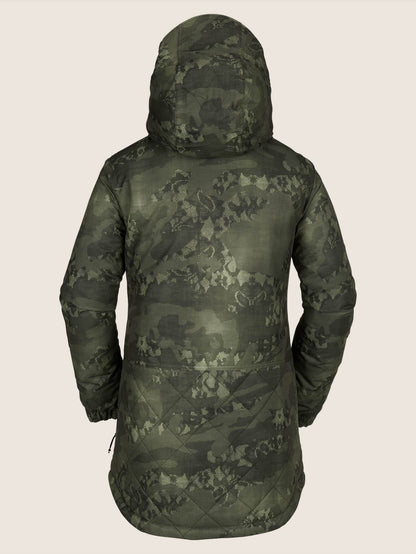 Winrose Insulated Jacket - Camouflage