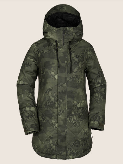 Winrose Insulated Jacket - Camouflage