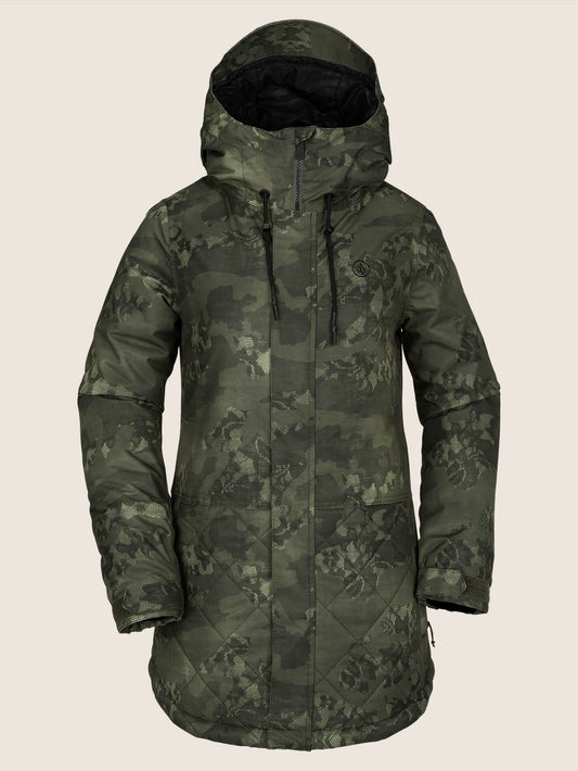 Winrose Insulated Jacket - Camouflage