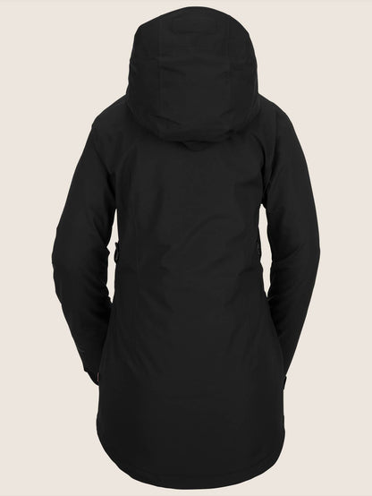 3D Stretch GORE-TEX Jacket - Black
