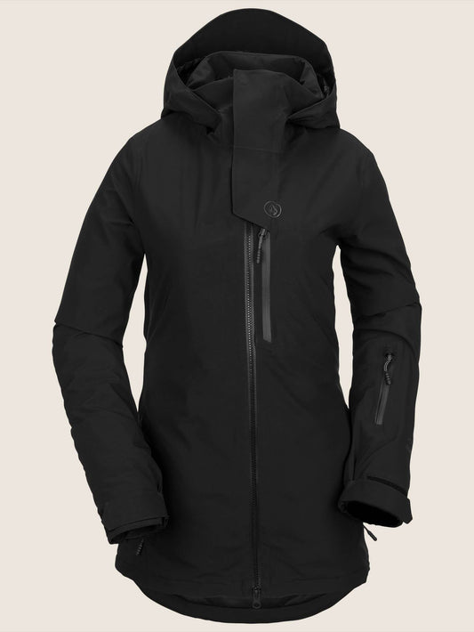 3D Stretch GORE-TEX Jacket - Black