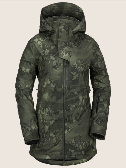 3D Stretch GORE-TEX Jacket - Camouflage