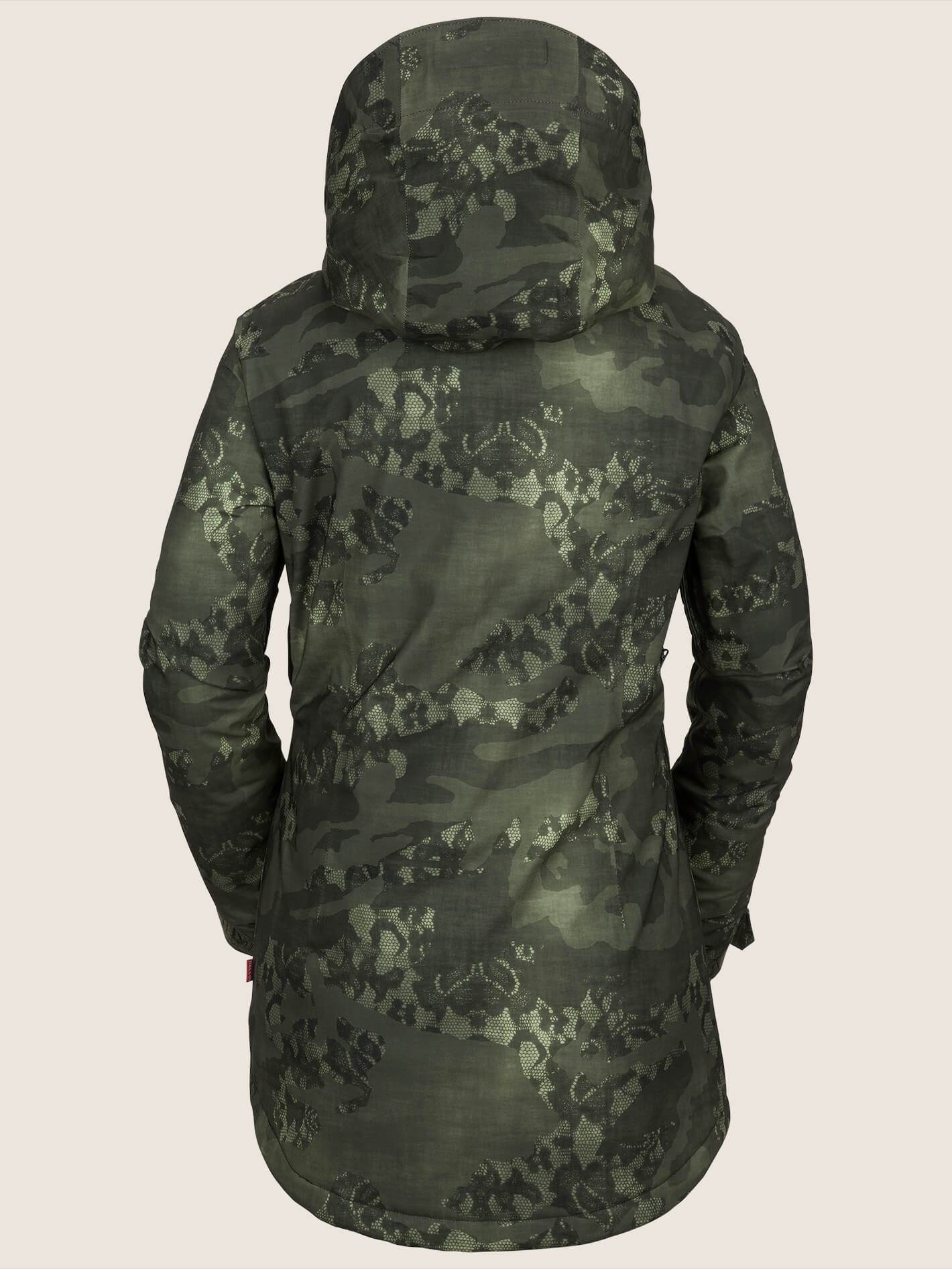 3D Stretch GORE-TEX Jacket - Camouflage