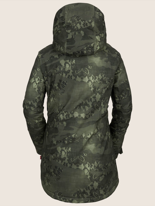 3D Stretch GORE-TEX Jacket - Camouflage