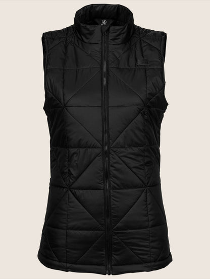 Vault 3-In-1 Jacket - Black Floral Print