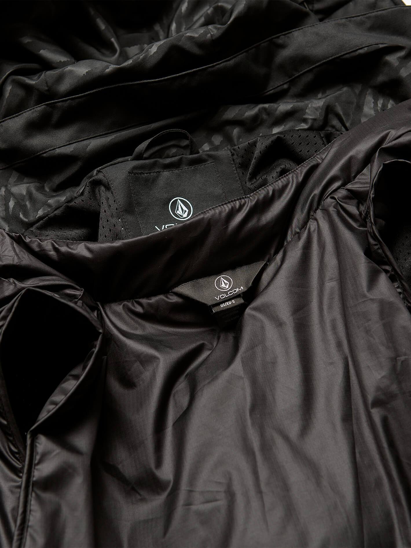 Vault 3-In-1 Jacket - Black Floral Print