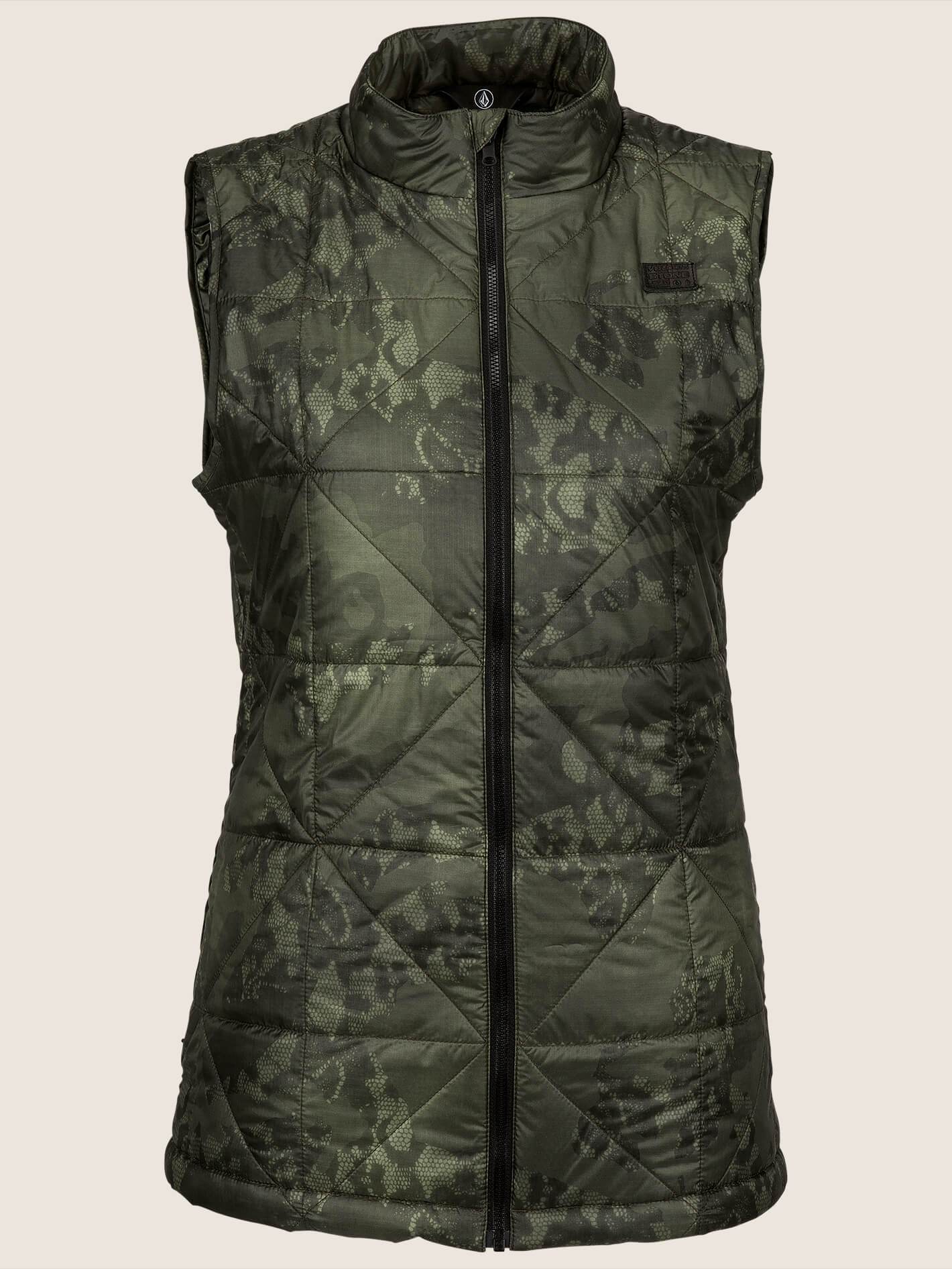 Vault 3-In-1 Jacket - Military