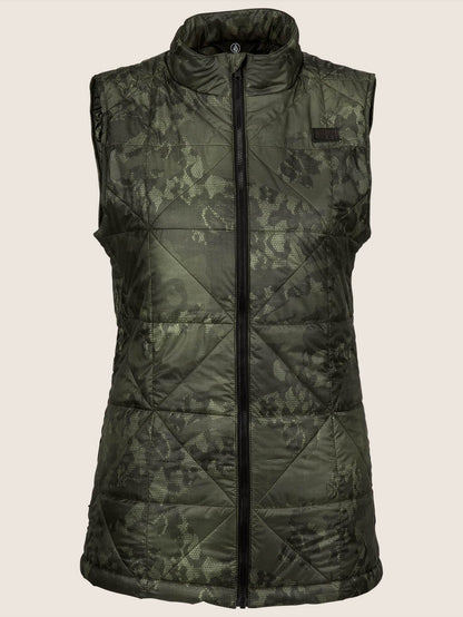 Vault 3-In-1 Jacket - Military