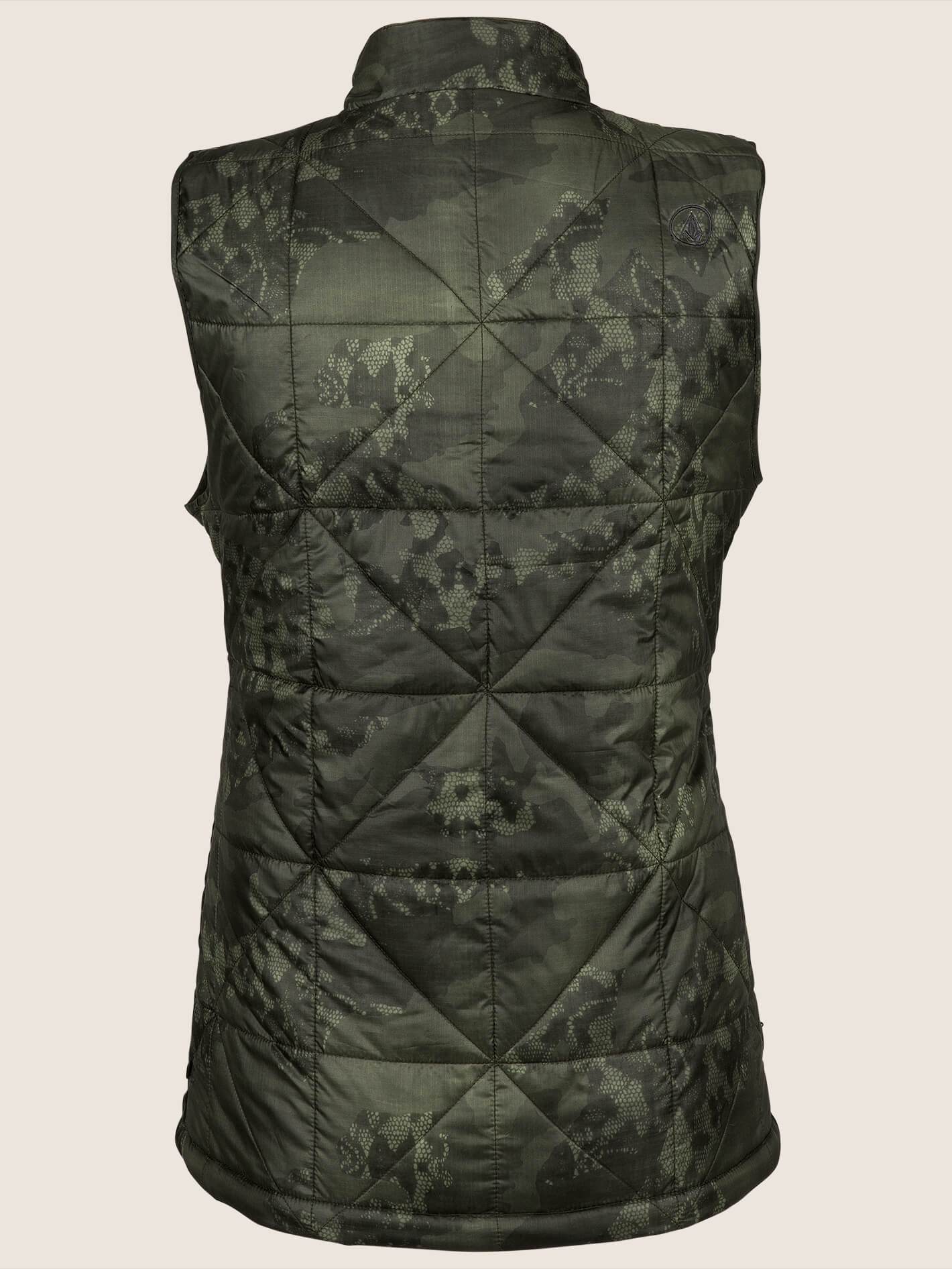 Vault 3-In-1 Jacket - Military