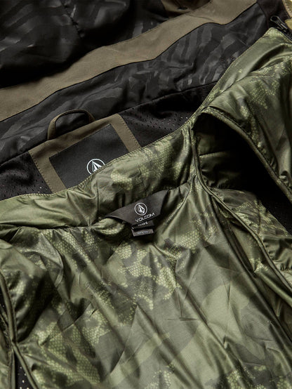 Vault 3-In-1 Jacket - Military