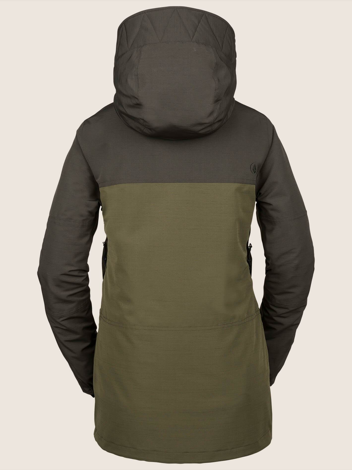 Vault 3-In-1 Jacket - Military