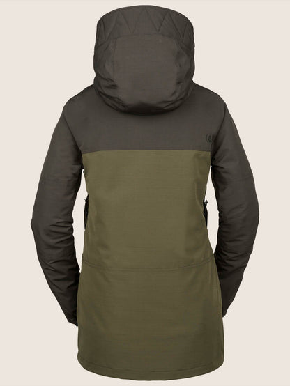 Vault 3-In-1 Jacket - Military