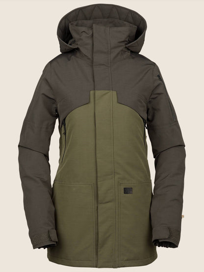 Vault 3-In-1 Jacket - Military