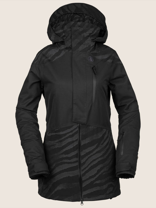 Pine 2L TDS® Jacket - Black On Black