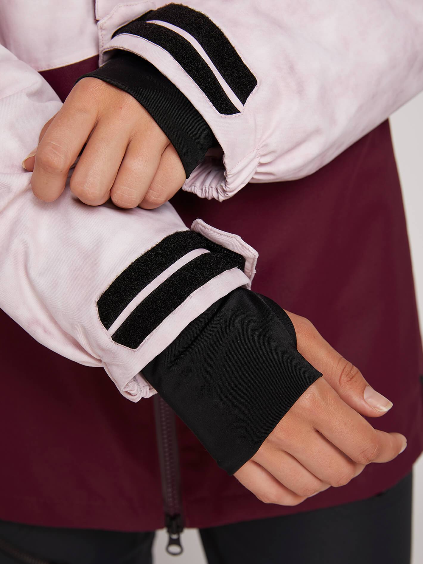 Pine 2L TDS® Jacket - Merlot