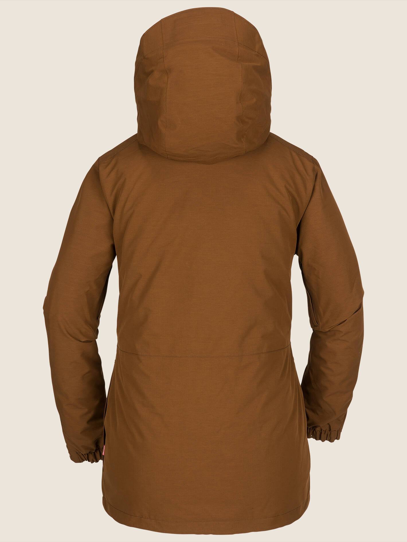 Iris 3-In-1 GORE-TEX Jacket - Copper