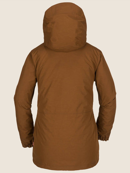 Iris 3-In-1 GORE-TEX Jacket - Copper