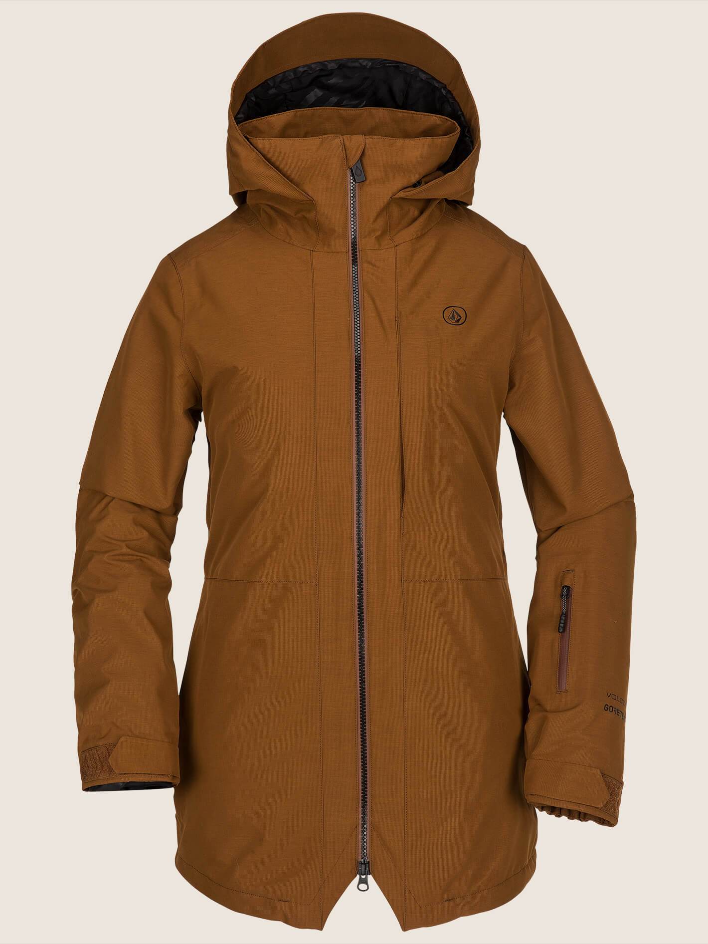 Iris 3-In-1 GORE-TEX Jacket - Copper