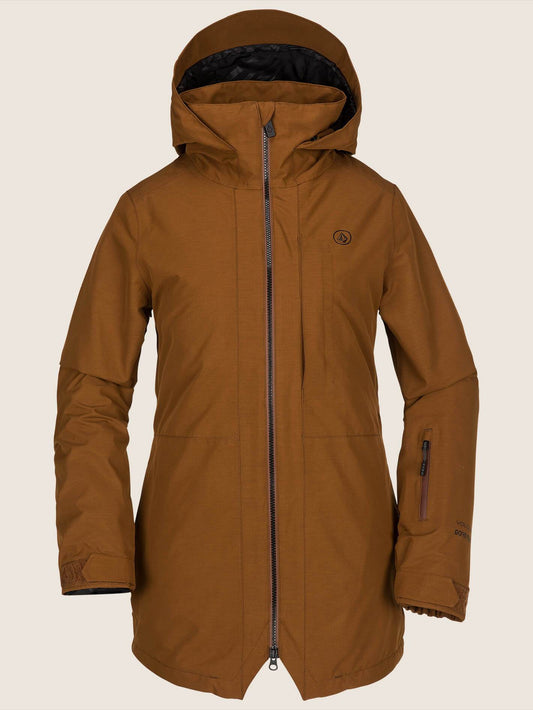 Iris 3-In-1 GORE-TEX Jacket - Copper