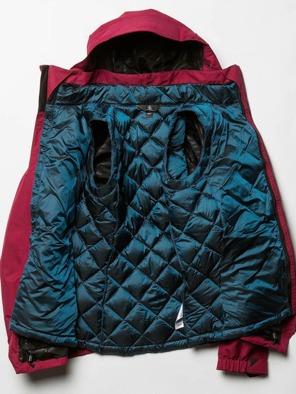 Iris 3-In-1 GORE-TEX Jacket - Copper