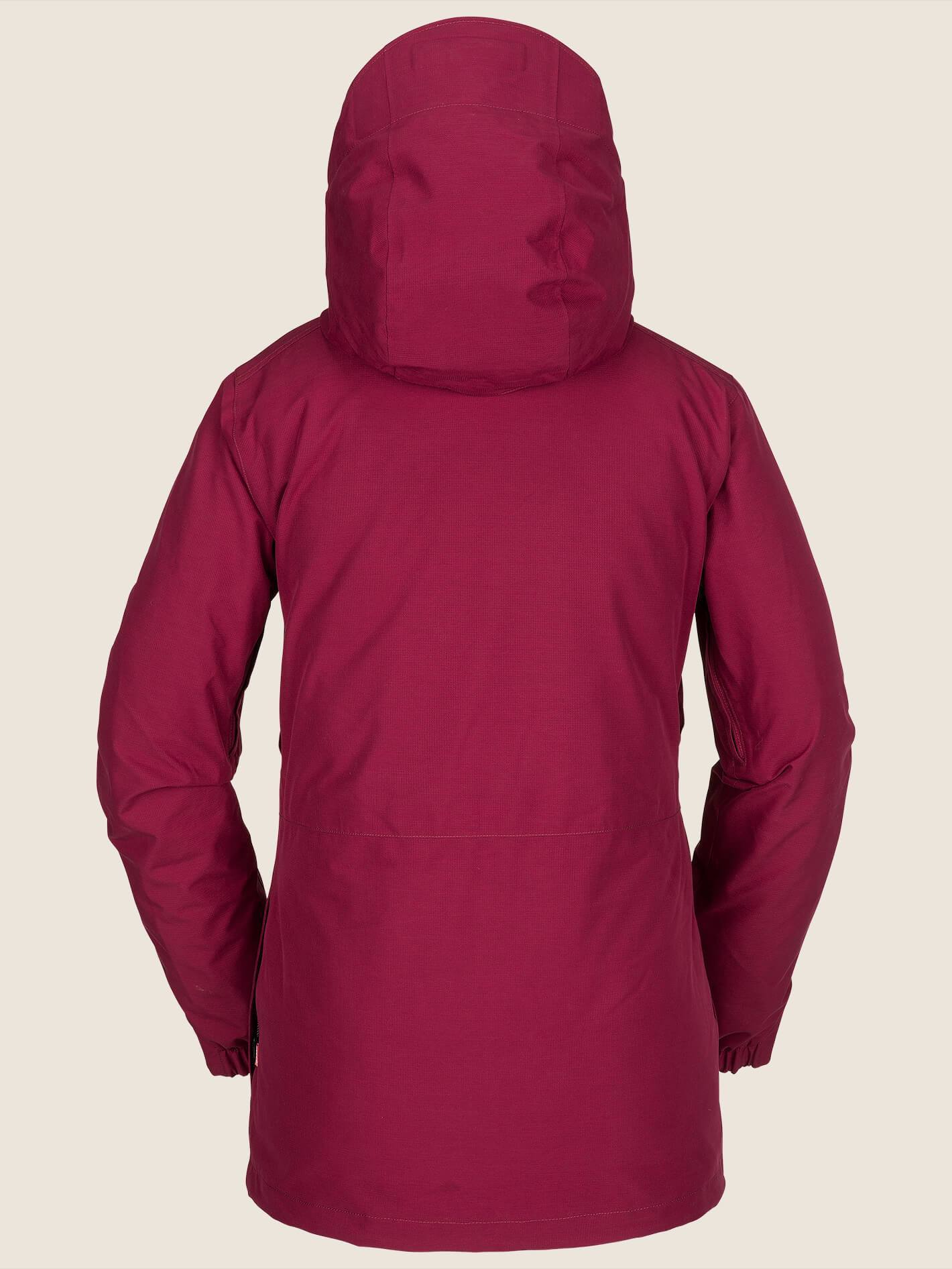 Iris 3-In-1 GORE-TEX Jacket - Magenta