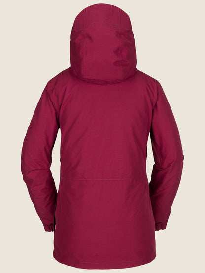 Iris 3-In-1 GORE-TEX Jacket - Magenta