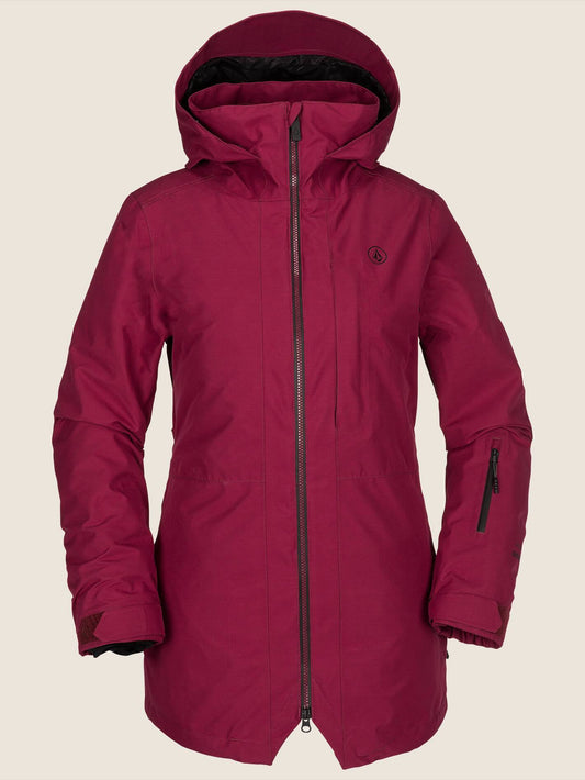 Iris 3-In-1 GORE-TEX Jacket - Magenta