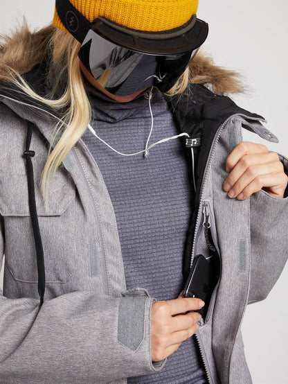 Shadow Insulated Jacket - Copper