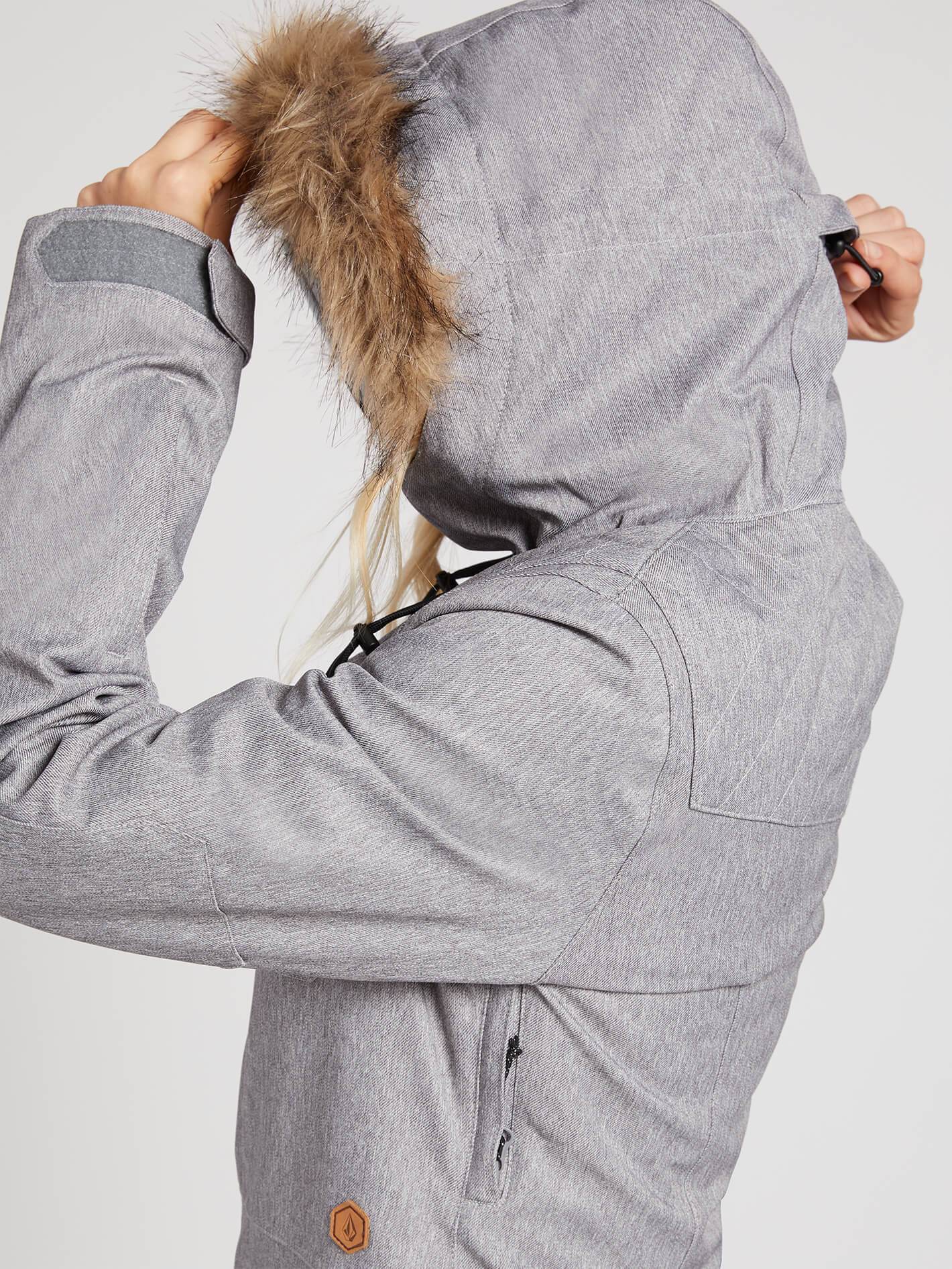 Shadow Insulated Jacket - Copper