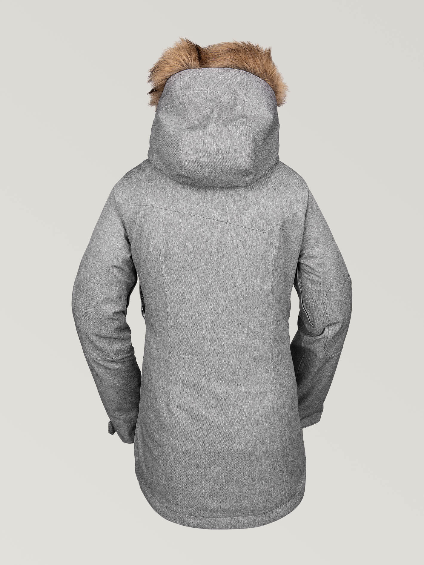 Shadow Insulated Jacket - Heather Grey