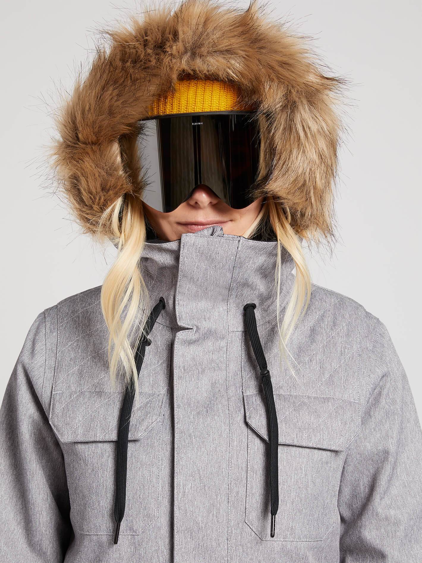 Shadow Insulated Jacket - Military