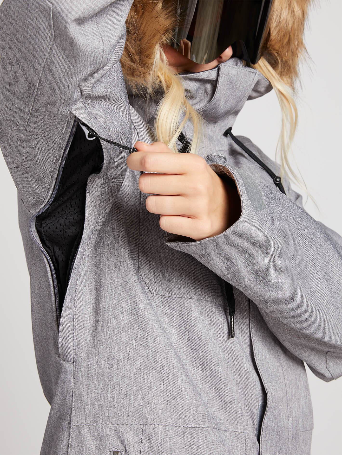 Shadow Insulated Jacket - Military