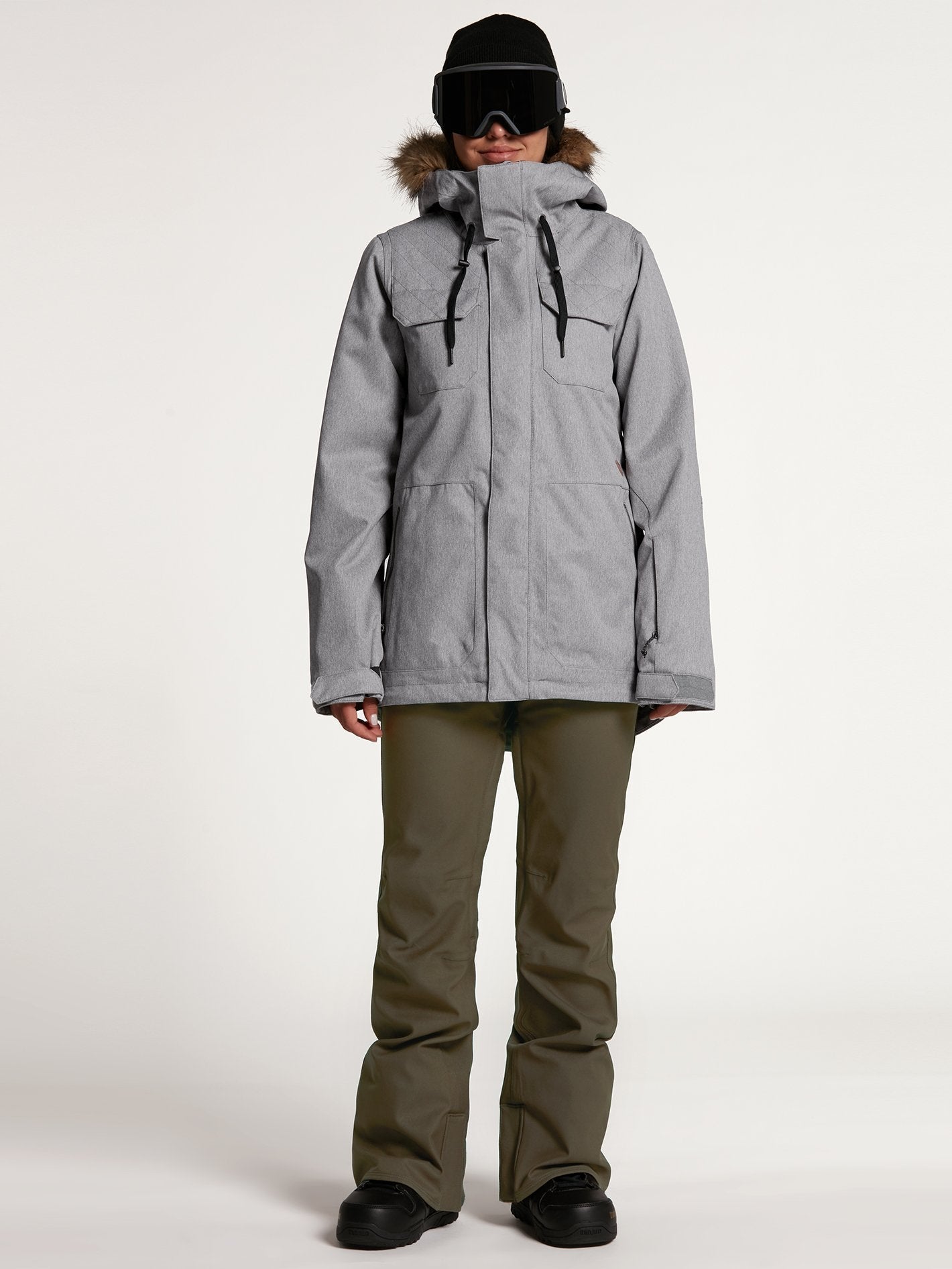 Shadow Insulated Jacket - Vibrant Purple