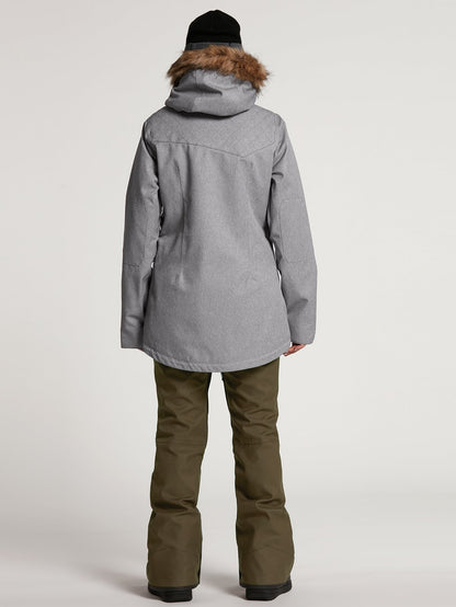Shadow Insulated Jacket - Vibrant Purple