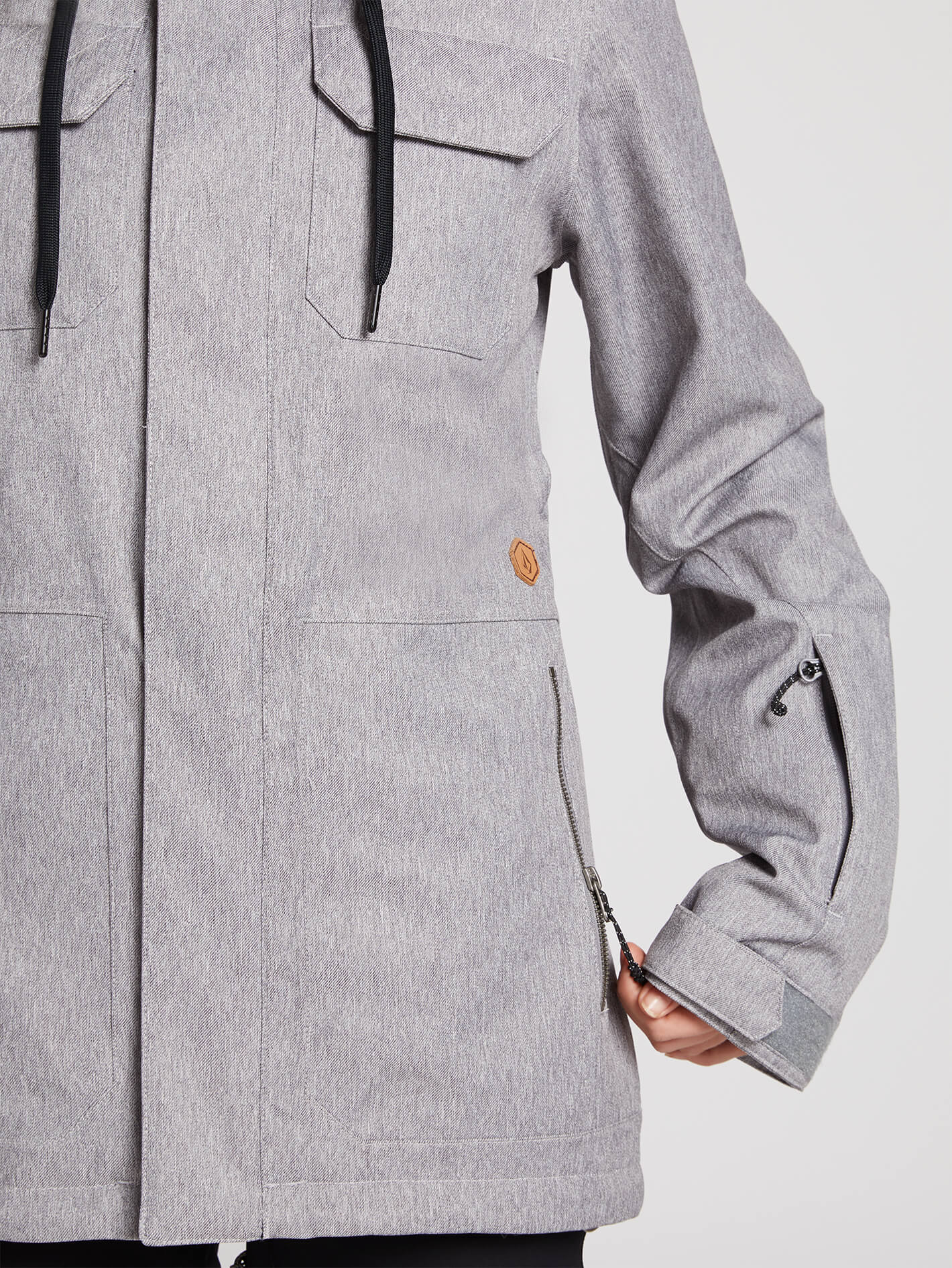 Shadow Insulated Jacket - Vibrant Purple