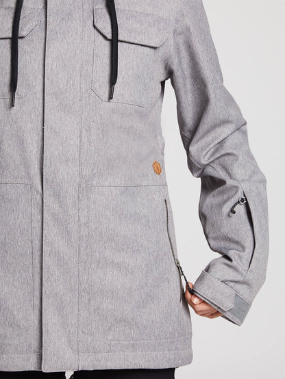 Shadow Insulated Jacket - Vibrant Purple