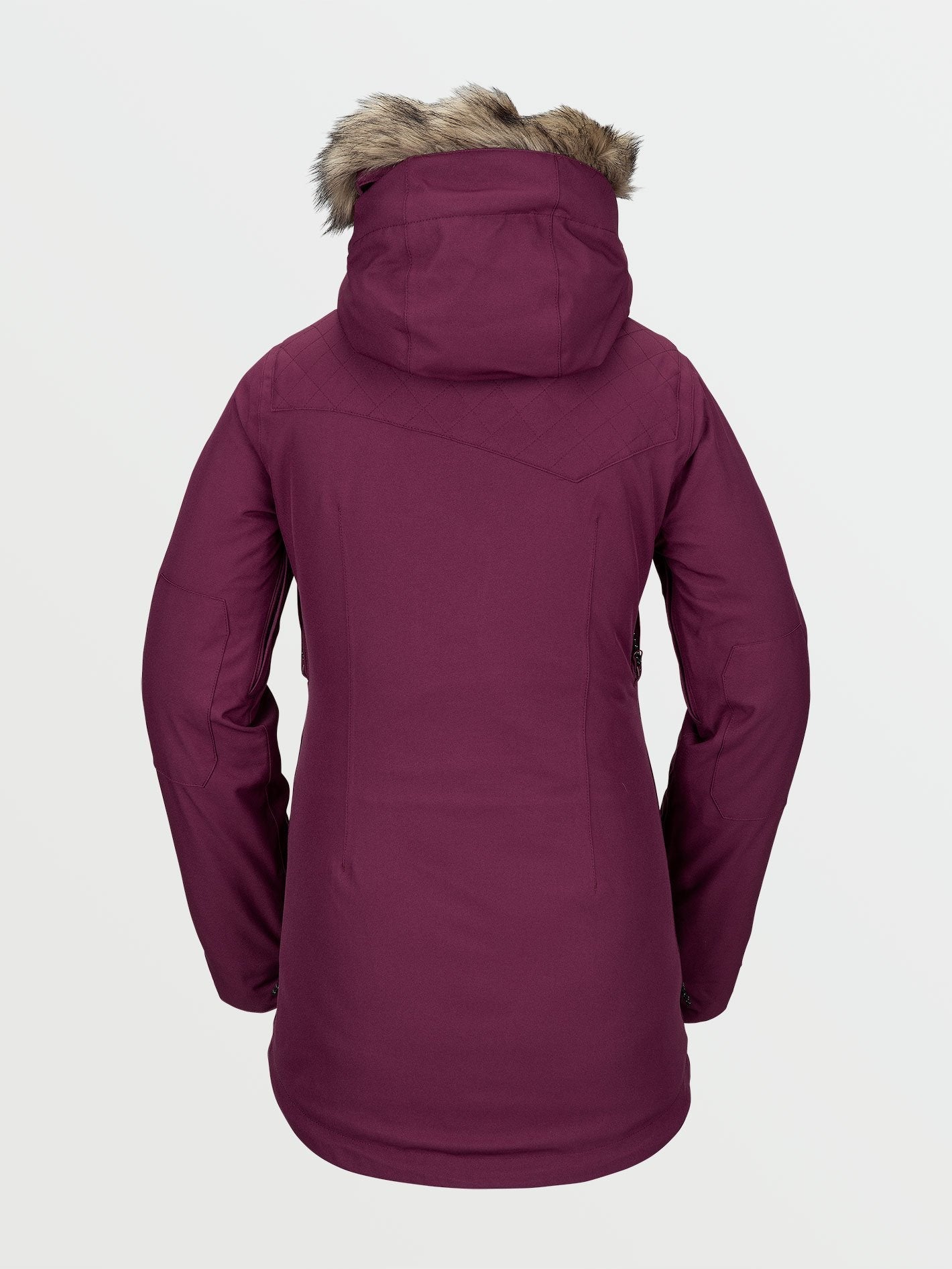 Shadow Insulated Jacket - Vibrant Purple