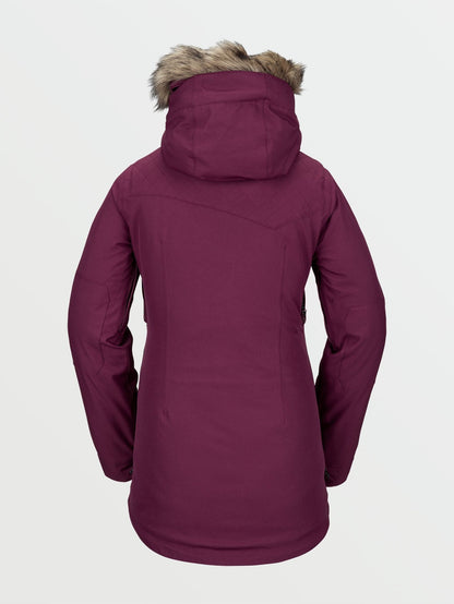 Shadow Insulated Jacket - Vibrant Purple
